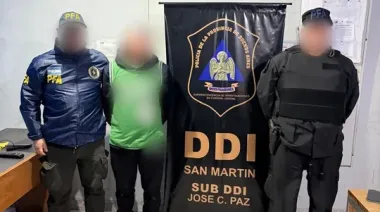El tío de un policía asesinado reconoció a uno de los homicidas de su sobrino en la estación de José C. Paz