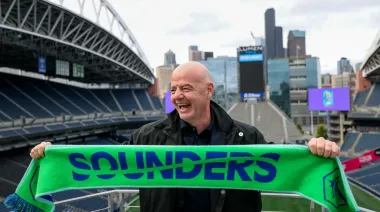 Gianni Infantino reivindicó el Mundial de Clubes: “Es el torneo más exitoso”