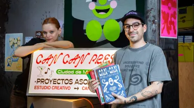 Can Can Press transforma la edición en México: su innovadora propuesta