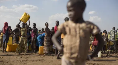 Sudán y Egipto: la crisis migratoria que desafía al continente africano