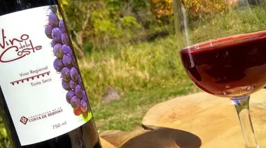 Vino, tradición y uva chinche: la fiesta que pone a Berisso en el mapa