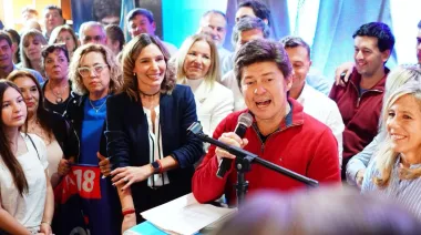 Lisandro Almirón será candidato a gobernador por La Libertad Avanza en Corrientes
