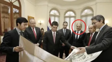 Paraguay: La oscura historia de la empresa vinculada al dictador de Guinea Ecuatorial y el rey de Marruecos