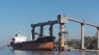 Cómo fue el podio exportador de soja durante junio