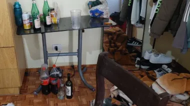Un joven murió tras ser drogado y asaltado por viudas negras en Ciudadela
