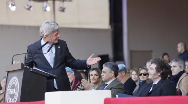 El presidente Javier Milei se reunirá por primera vez con la Mesa de Enlace