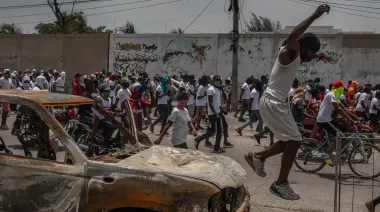 Haití bajo fuego: informe de la ONU revela la alarmante violencia