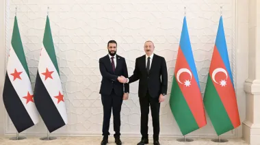 Azerbaiyán y Siria sellan acuerdos: un giro en la región