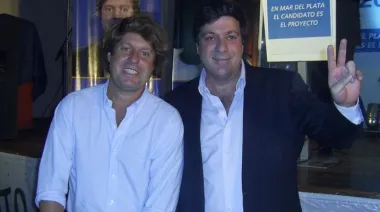 Diputado de Maxi Abad se burló del nuevo armado de la UCR y le recordaron su pasado K