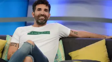 Diego Moranzoni, duro contra Crónica TV: "No se portaron bien conmigo"