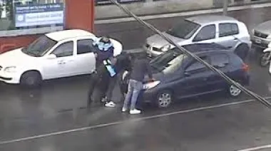 Alarma en Mar del Plata: se duplicaron los robos y hurtos de autos en el primer trimestre del año