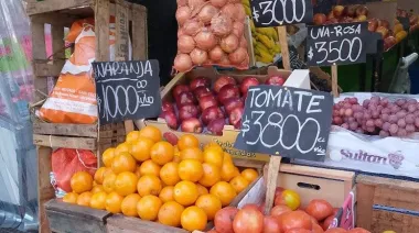 La particular foto de Milei para festejar el 1,6% de inflación en junio