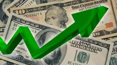 El dólar blue saltó a $1.340 y marca su valor más alto desde abril