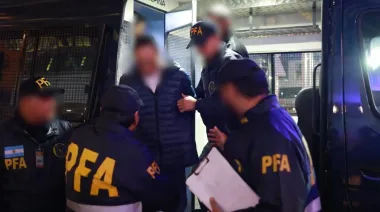 De Ezeiza a Cancún: extraditaron a los jefes narcos mexicanos detrás de la operación "Bobinas Blancas"