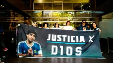 Caso Maradona: sortean al juez que reemplazará a Alejandro Lago