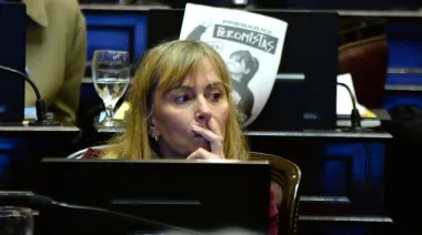 La senadora Juliana Di Tullio denunció a "trolls libertarios" por incitación a la violencia