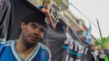El juicio por el caso Maradona tiene nuevo juez: quién será el tercer integrante