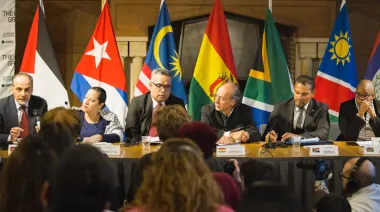 Colombia e Israel en tensión: el impacto de la cumbre liderada por Petro