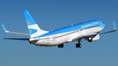 No habrá paro de pilotos en Aerolíneas Argentinas durante las vacaciones de invierno