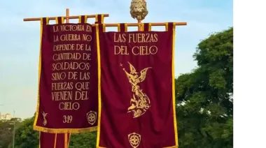 Las Fuerzas del Cielo toma protagonismo en la interna libertaria porteña
