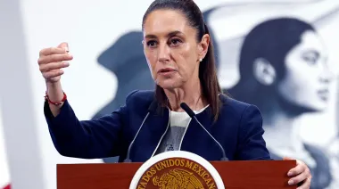 Claudia Sheinbaum demanda por difamación al abogado de Ovidio Guzmán