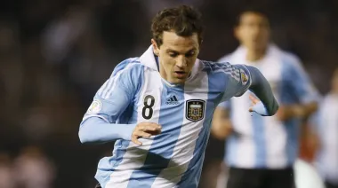 El día que Walter Montillo fue transferido a China durante un entretiempo