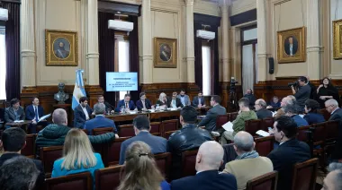 El kirchnerismo critica profundamente las reformas de las fuerzas federales