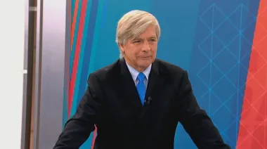 Harold Mayne-Nicholls lanza candidatura presidencial en Chile: sus claves