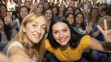 Se bajó Flor Destéfanis y el peronismo podría lograr la unidad en Mendoza
