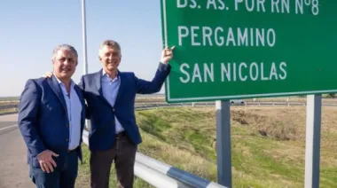 El intendente PRO de Pergamino cerró con Manuel Passaglia y no jugará con LLA