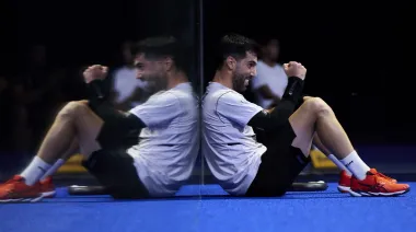 Pádel en Málaga: los cruces masculinos se encienden rumbo a cuartos