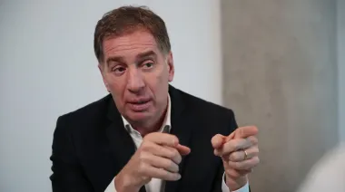 Santilli defiende la alianza con Milei: “La sociedad nos pidió que nos unamos”