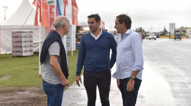 El centro tiene otra vía: Passaglia y Garro camino a zanjar alianza territorial y política