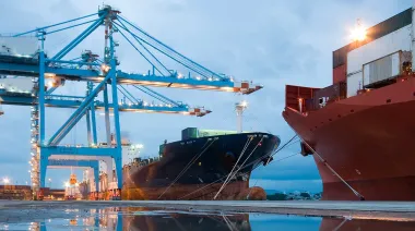 Junio dejó el mayor superávit comercial del año, con un saldo de U$S 906 millones