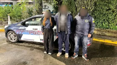 Expulsan del país a un ciudadano uruguayo condenado por amenazar a dos personas