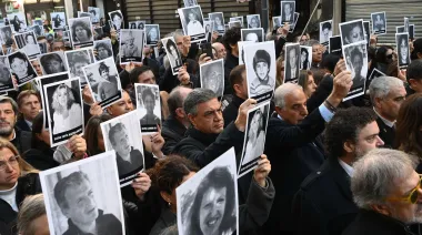 AMIA: Jorge Macri pidió justicia y mantener viva la memoria