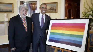 Estados Unidos: “Un amigo gay", la frase de Obama que reavivó una discusión incómoda