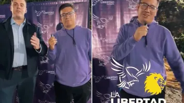 El Gordo Dan habló del concejal de LLA denunciado por extorsión sexual en Salta