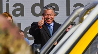 Neuquén: Figueroa no tendrá lista rival interna y busca meter dos senadores