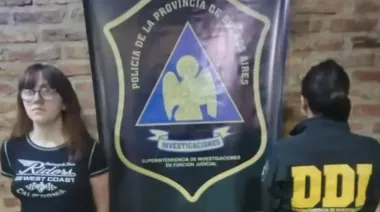 Declaró la joven que arrojó a la basura a su beba recién nacida: "Estoy arrepentida"