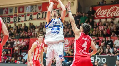 Boca e Instituto juegan la última final de la Liga Nacional de Básquet
