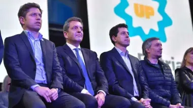 En Patria se revelaron los intendentes de Kicillof y en Somos ya cierran la puerta