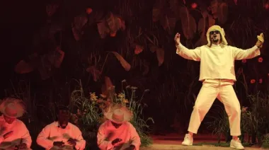 Bad Bunny desafía críticas en Puerto Rico: el uso de animales en su show