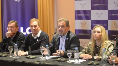 Sección por sección, cómo quedó la Alianza La Libertad Avanza en provincia de Buenos Aires
