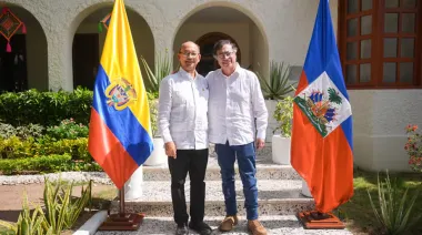 Gustavo Petro y su polémica visita a Haití: ¿qué dejó sin aclarar?