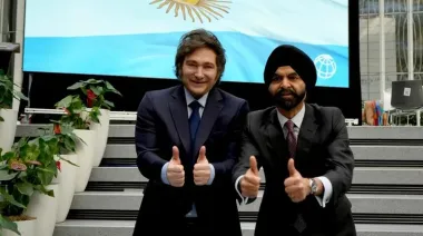 Crisis laboral: el plan de Milei con el nuevo crédito del Banco Mundial