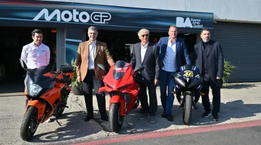 El MotoGP vuelve a Buenos Aires, con el gran sueño de la Fórmula 1 en el horizonte