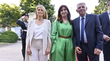 Alejandro Dichiara se ganó la lista y lidera la Sexta en Fuerza Patria