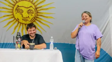 Grabois, 'empatado' en el cierre de Fuerza Patria: pierde a Lucía Klug y entraría Cintia Romero