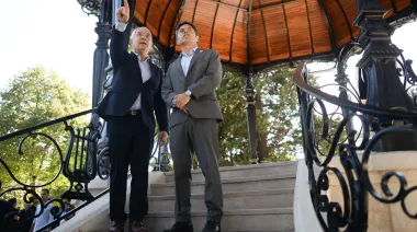 El funcionario de Alak que gestiona la mitad del presupuesto de La Plata liderará la lista